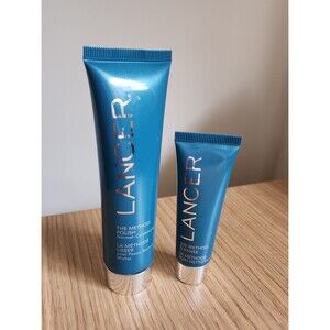 Lancer The Method Polish & Cleanse Products NWOB